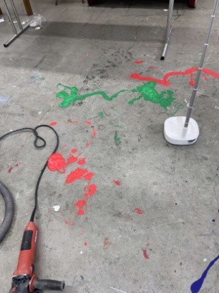 Sachbeschädigung im Künstlerhaus - Zehnjähriger erwischt