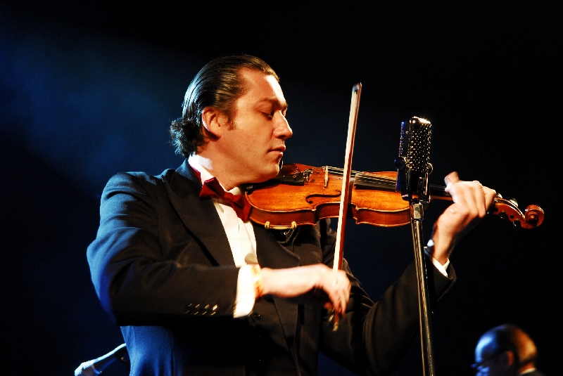 Musikabend in Floß: Kulturelles Highlight in der Synagoge