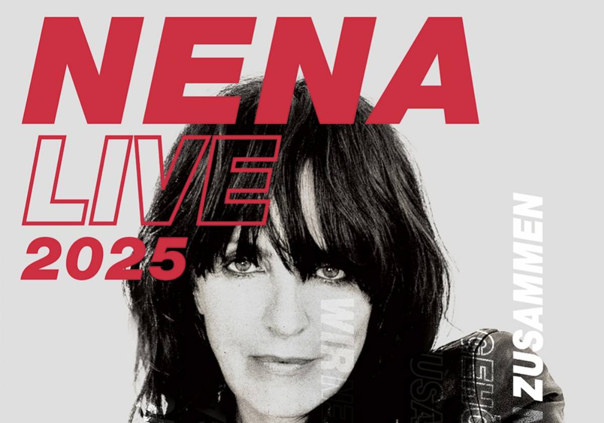 NENA: Wir gehören zusammen - Live 2025 in Burgebrach