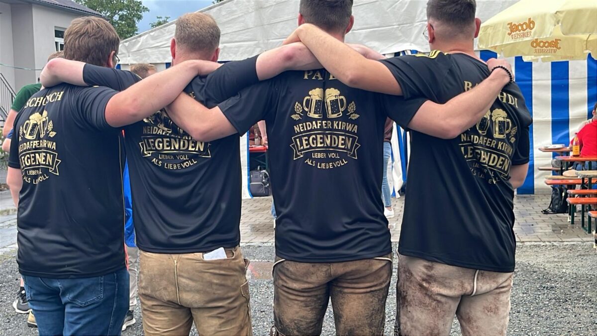 Neudorf feiert: Ein Dorffest, das verbindet