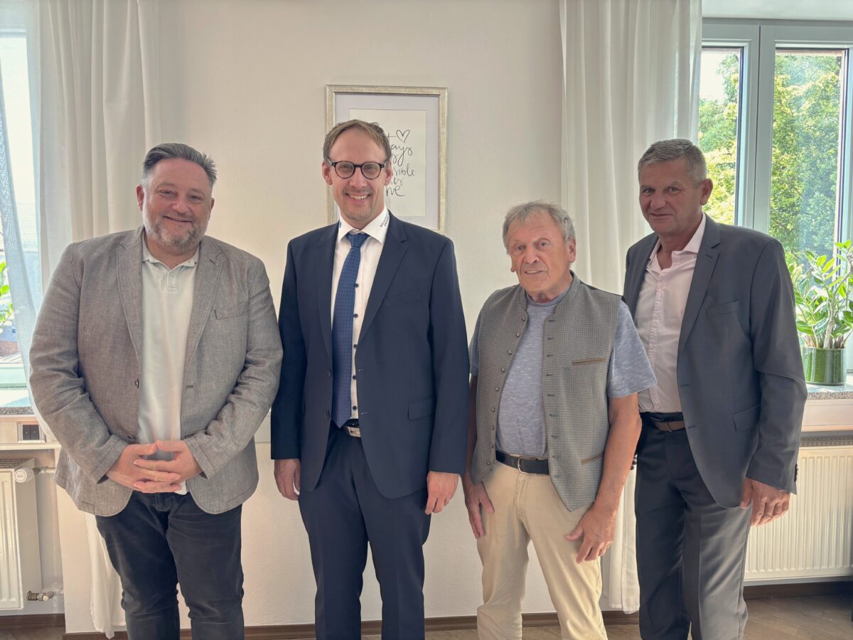 Neue Arztpraxis belebt Teublitz