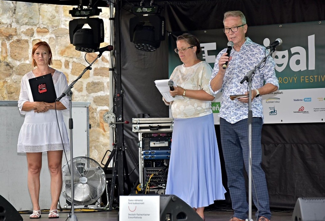 OKV-Künstler begeistern in Pilsen