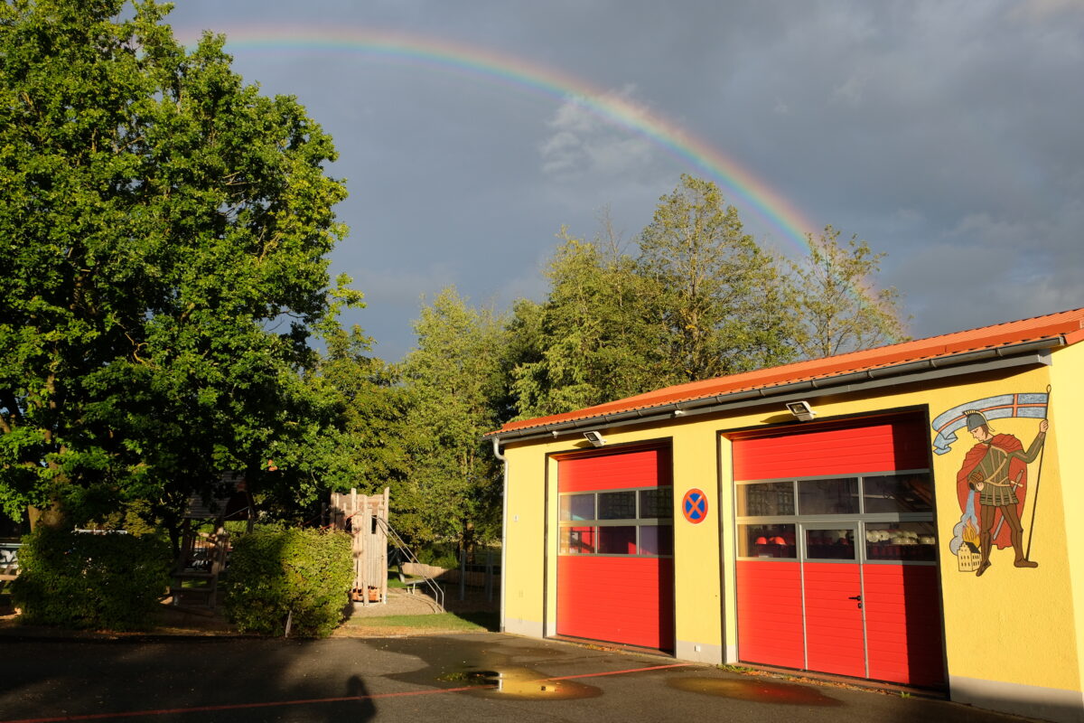 Oberbibrach erhält neues Feuerwehrhaus für 1,7 Millionen Euro