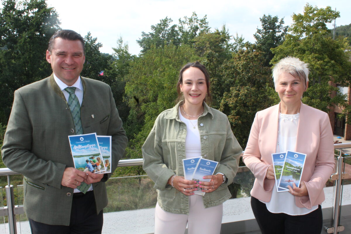 Oberpfälzer Wald: frische Inspirationen für Freizeit, Radeln und Entdeckungen direkt vor der Haustür