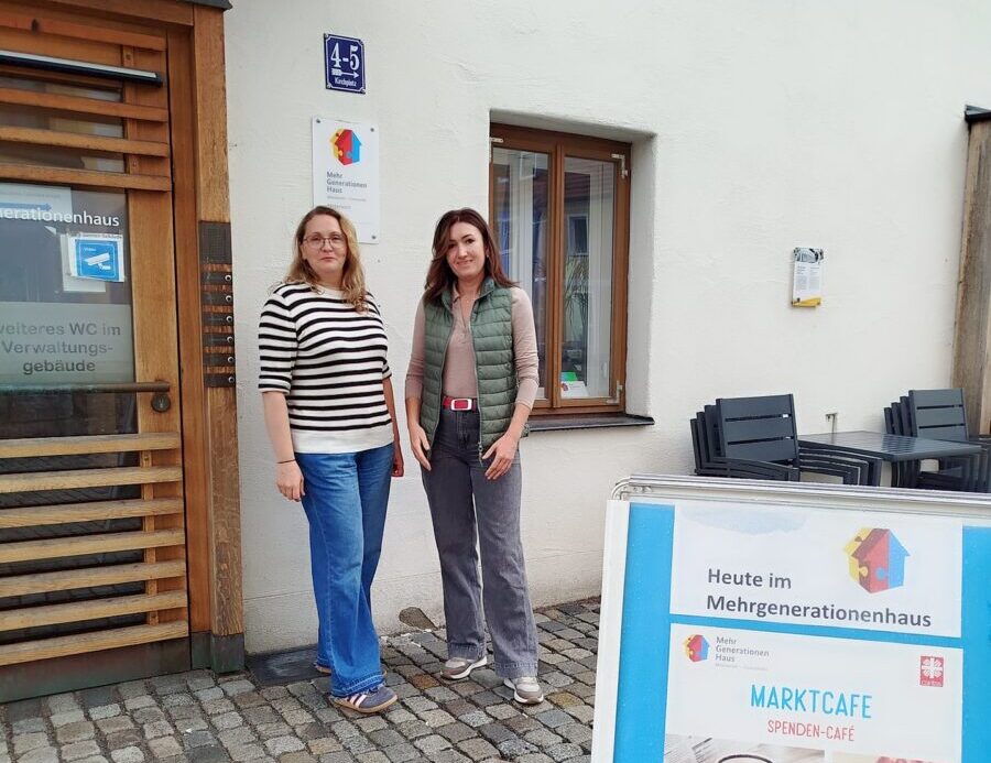 KulturCafés fördern Respekt und Dialog zwischen Kulturen