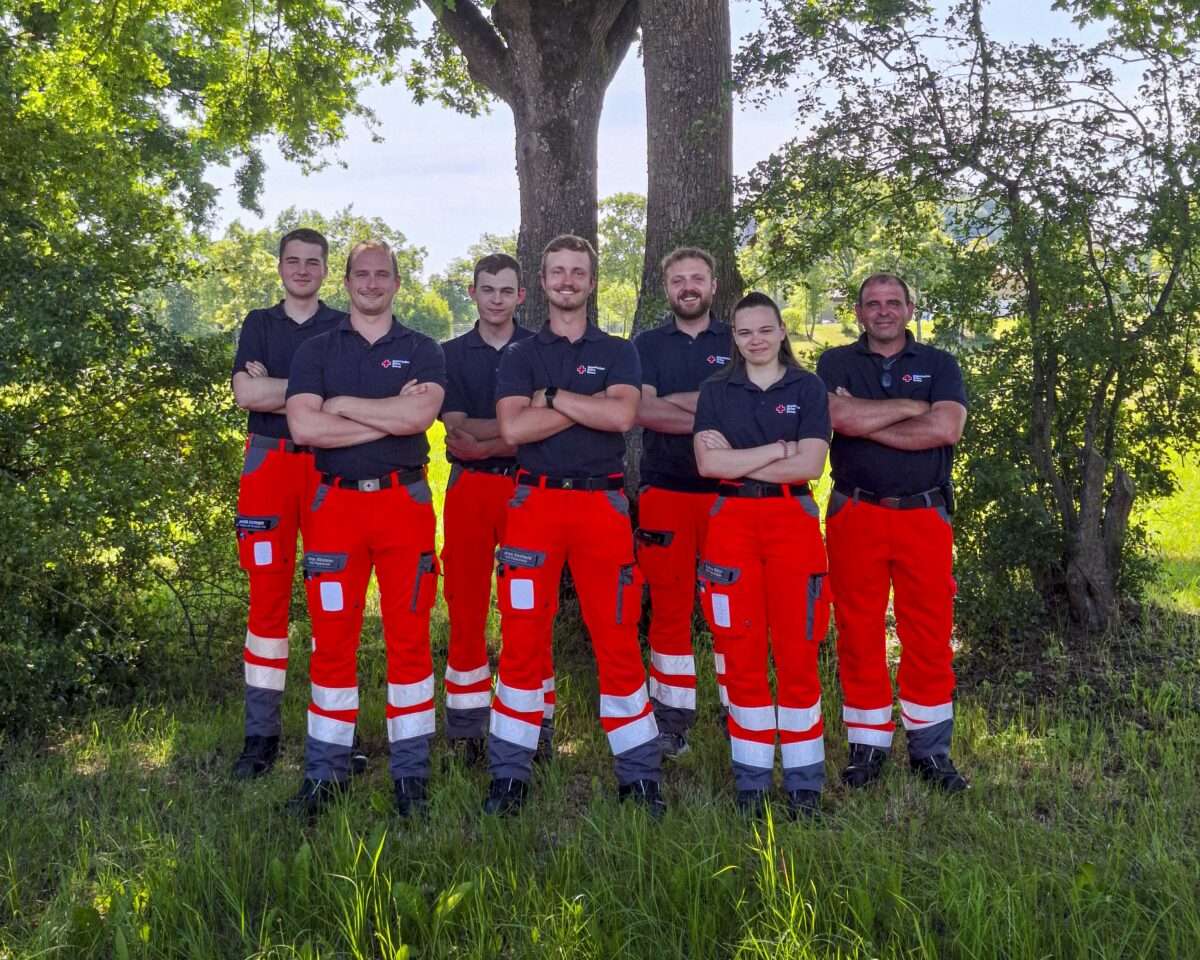 Überwältigende Spendenaktion: Elektro-Einsatzfahrzeug für Helfer vor Ort Parkstein