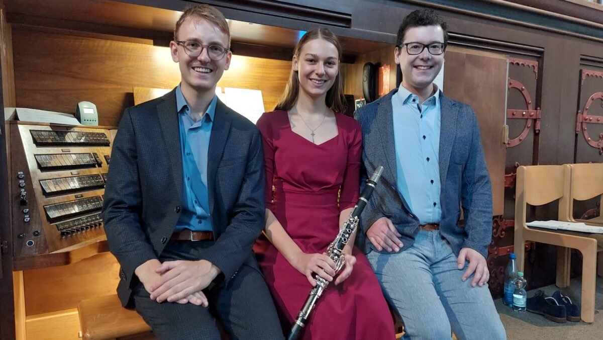 Punkt 12 Konzert in der Josefskirche