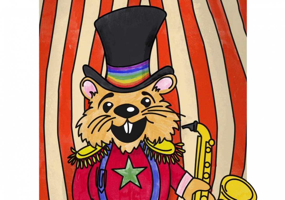 "Pupa circi" in Schwandorf: Ein Erlebnis für Groß und Klein