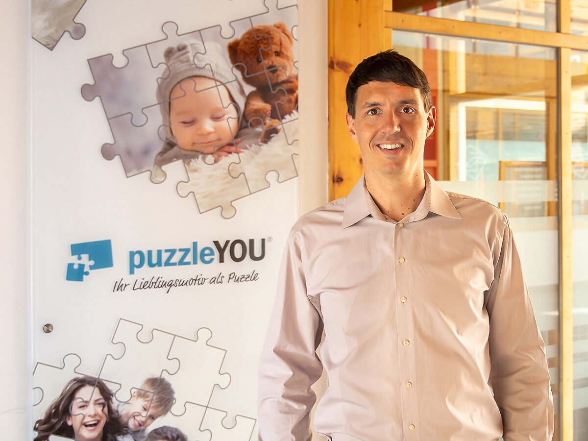 Frischer Raum für frische Ideen: puzzleYOU zieht um