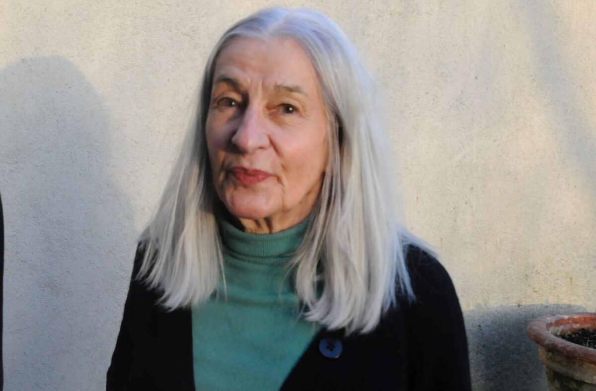 Zeitreise durch Berlin: Fotoausstellung von Renate Mangoldt im Literaturarchiv