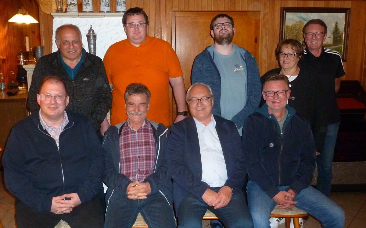 SPD-Ortsverein Bärnau setzt auf bewährte Führung und Bürgernähe