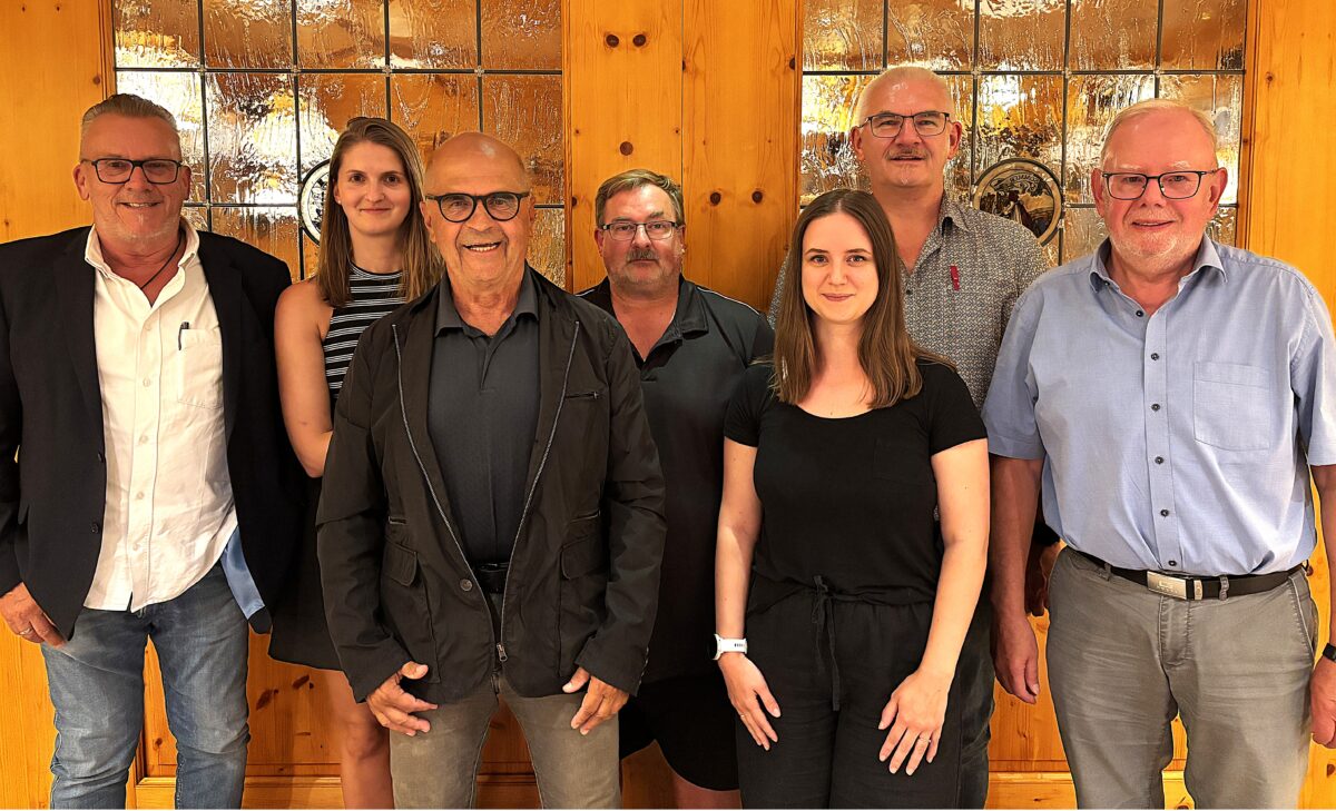 SPD Fuchsmühl: Gesunde Mischung aus Erfahrung und jugendlichem Elan