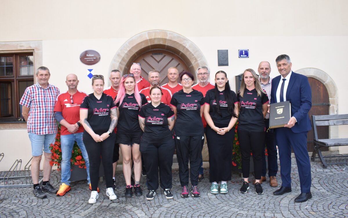 Grafenwöhr: Kegeldamen in der Landesliga