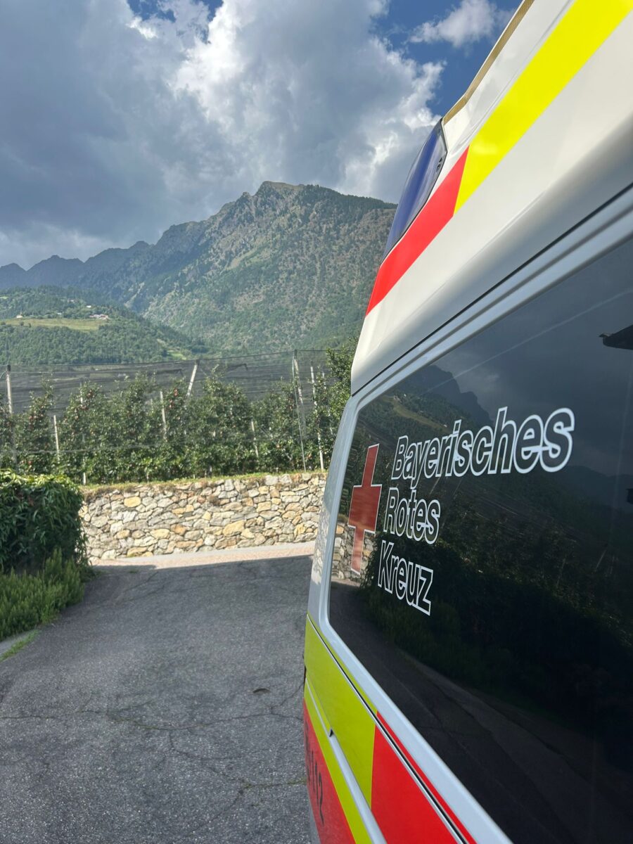 Sichere Heimkehr nach Unfall im Urlaub