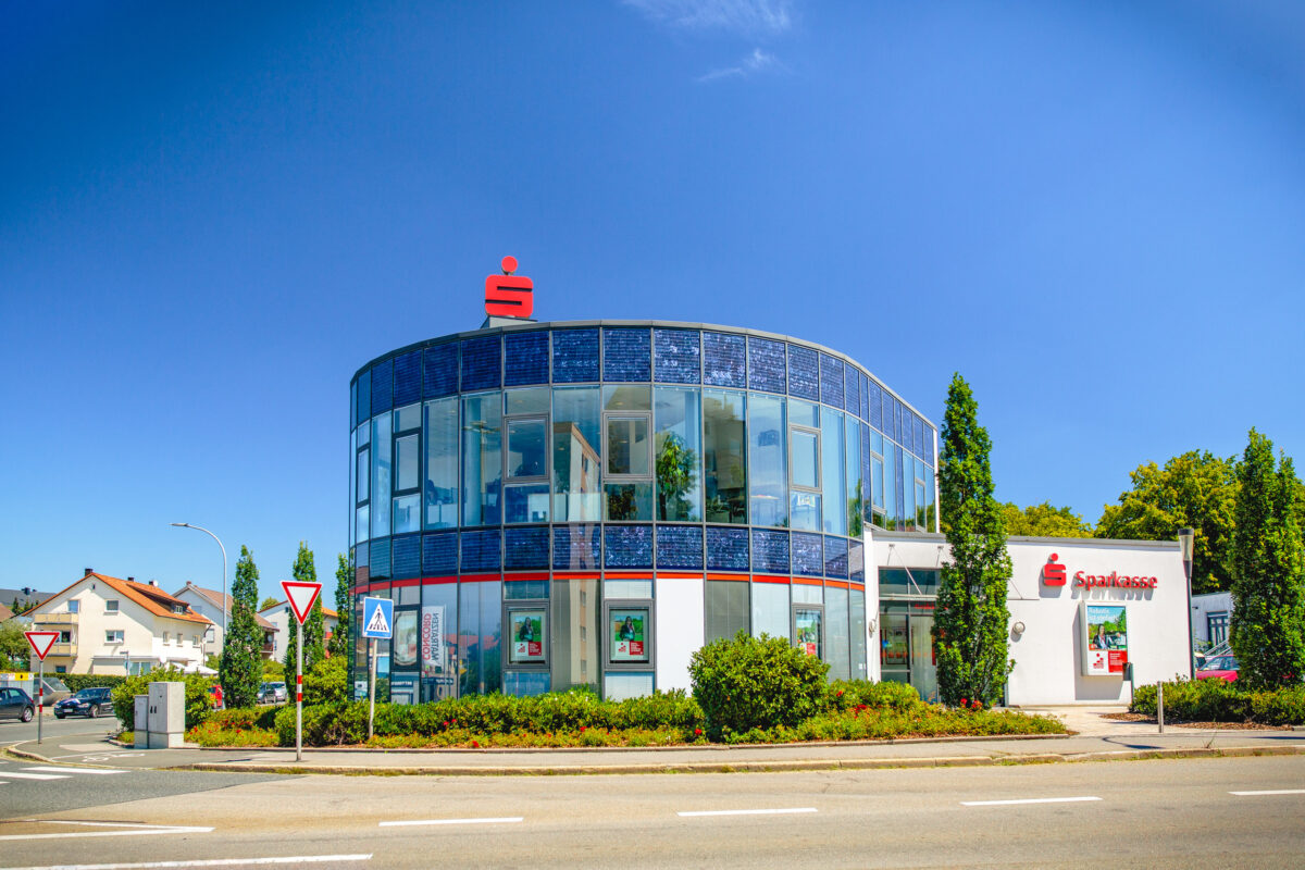 Sparkassen-SB-Filiale in Amberg zieht um – Service bleibt