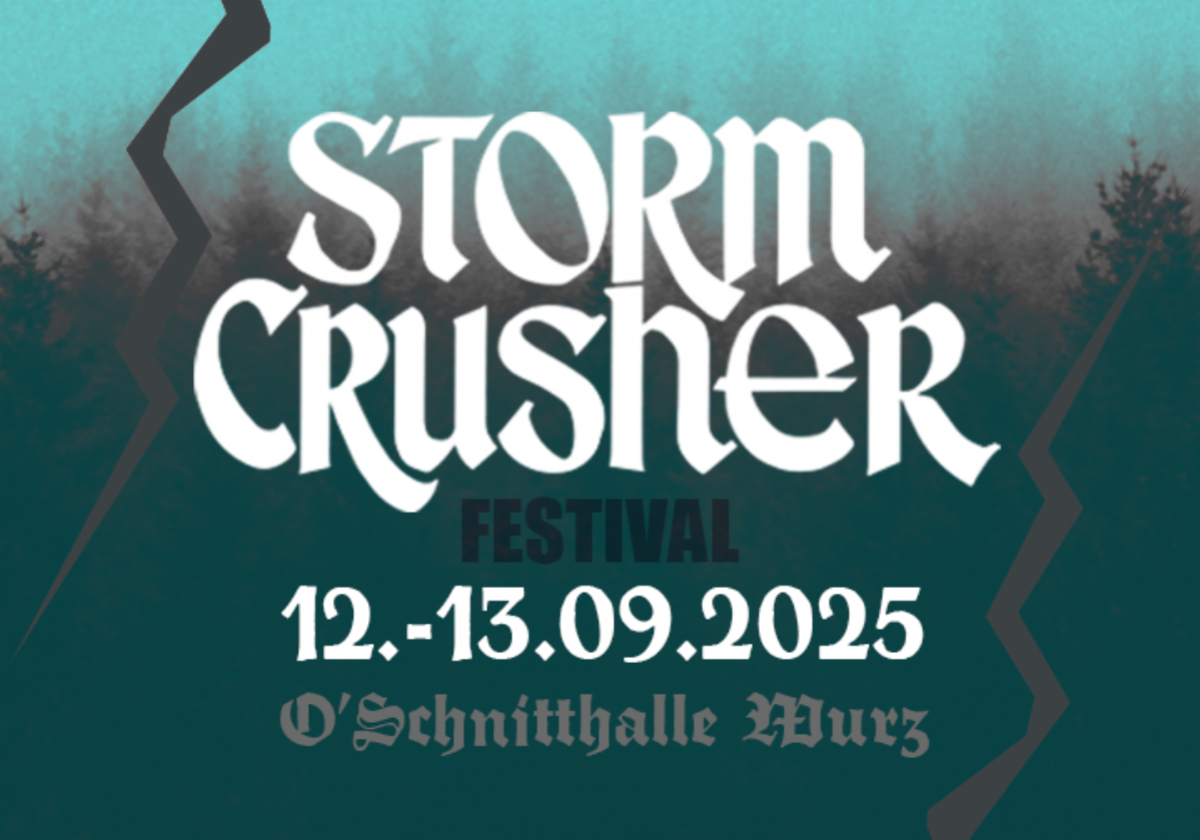 Storm Crusher Festival 2025 in Püchersreuth lockt Metal-Fans