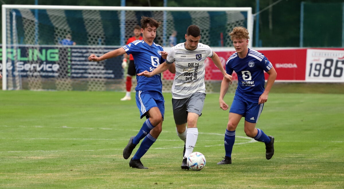 Landesliga Mitte: TB Roding hofft auf ersten Heimsieg gegen SV Etzenricht
