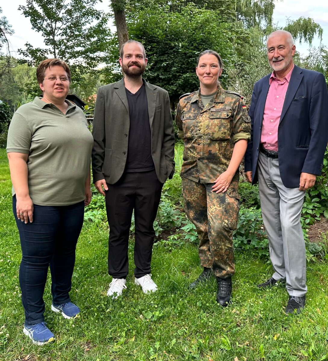 Weiteres Mosaiksteinchen für ein sportlich aktives und gut vernetztes Weiden