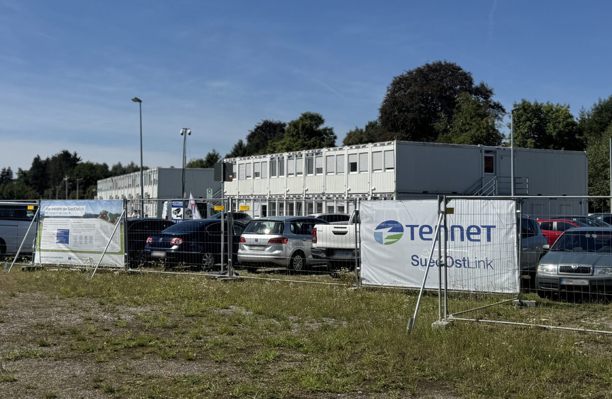 Strom für unsere Zukunft (1): SüdOstLink