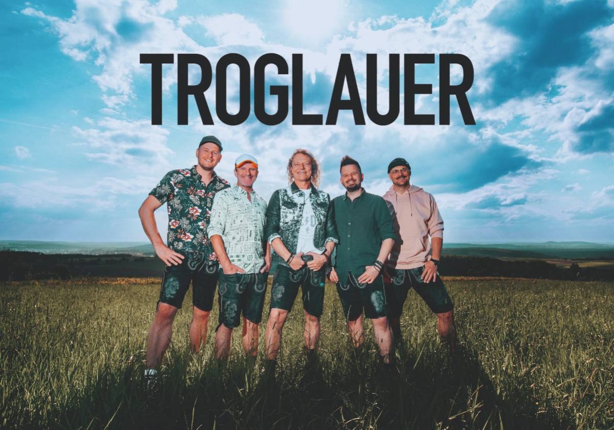 Troglauer: Auf geht´s – Mach ma Party mitanand! in Kastl