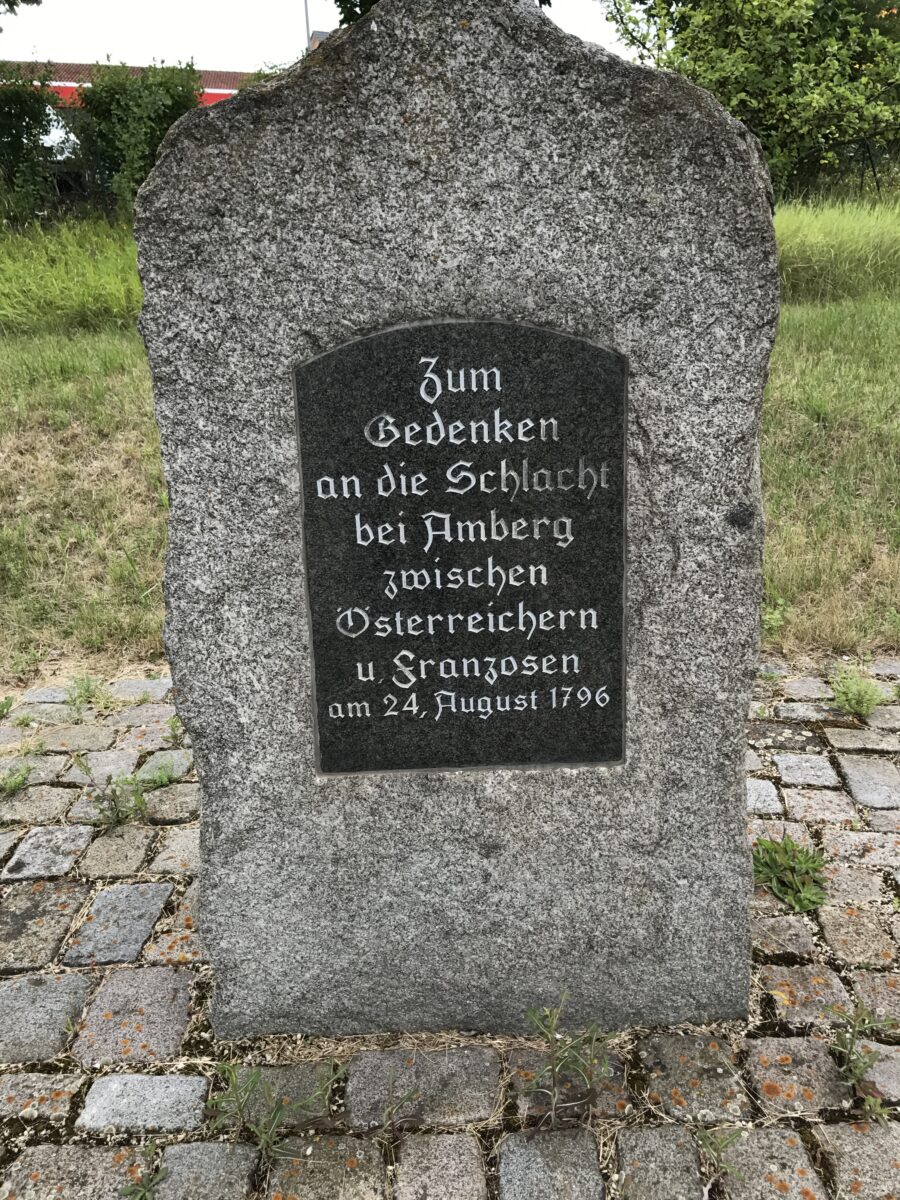 Vergessene Schlacht: Das Leid der Oberpfalz 1796