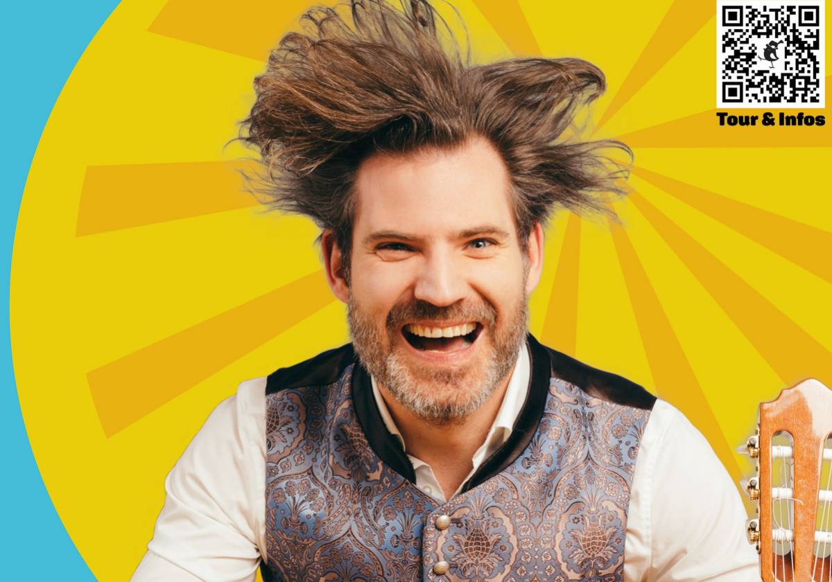 Vogelmayer in Bodenwöhr: Eine Explosion der Lebensfreude