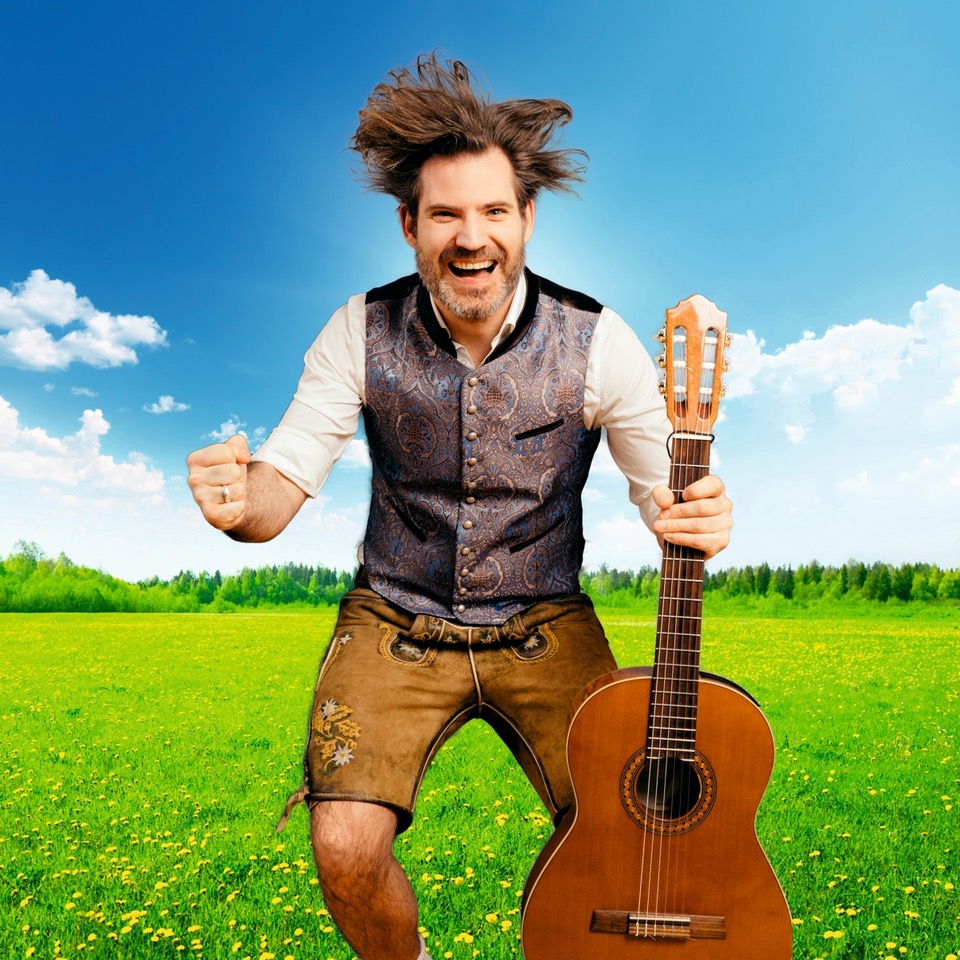 Vogelmayer verspricht „Lebensfreude“ in Leuchtenberg