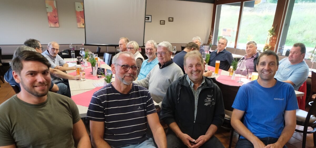Waldbesitzer stärken Solidarität in Floß