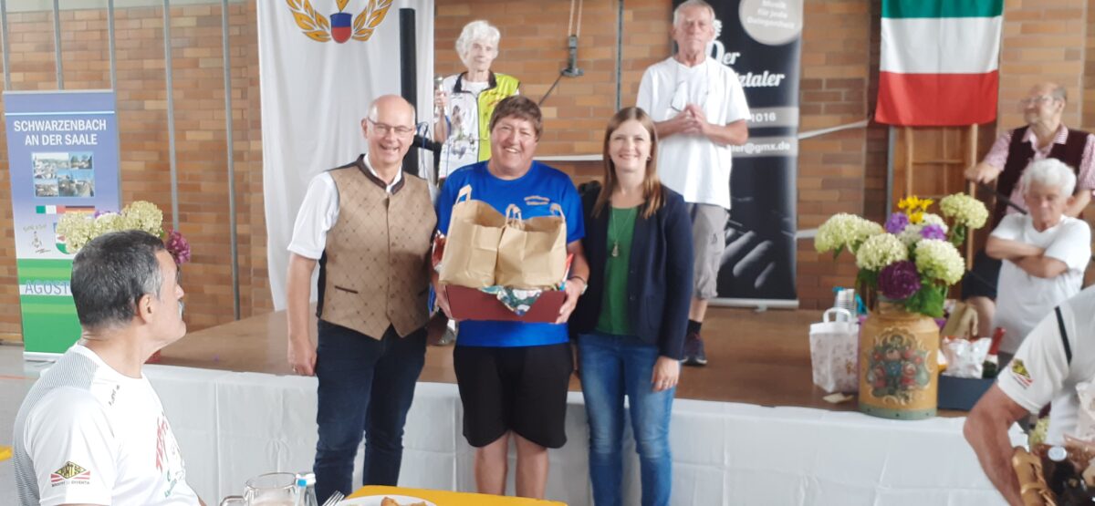 Wanderfreunde Grafenwöhr: Volles Programm bis Oktober