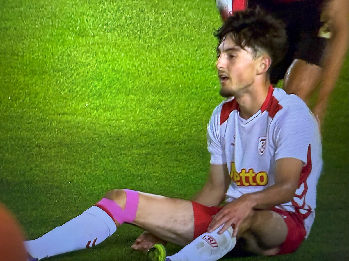 Jahn in Liga 3: In Wehen noch einmal eine Steigerung nach unten