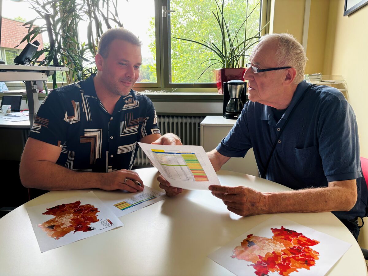 Attraktiver Standort Weiden: Stadt glänzt im Gründer-Ranking