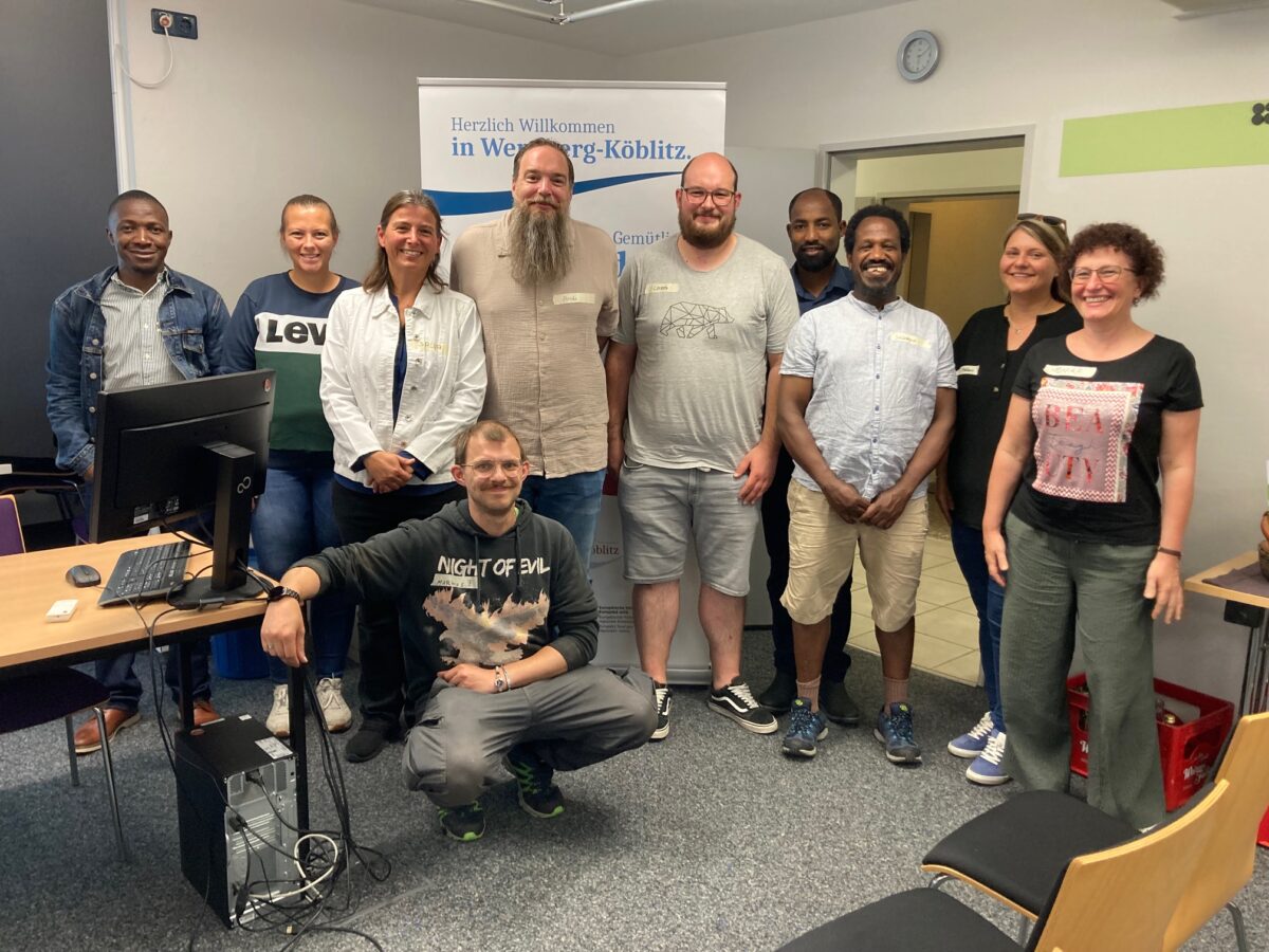 Wernberg-Köblitz begrüßt Neubürgerinnen und Neubürger