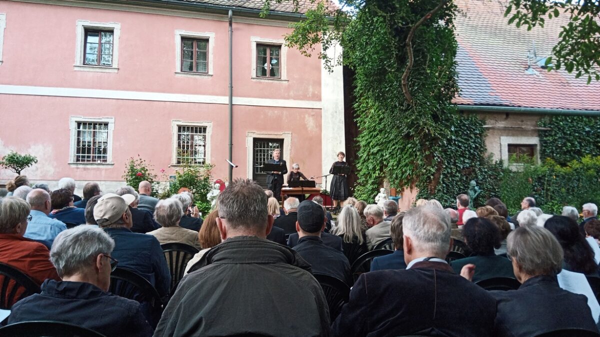 Wurzer Sommerkonzerte verzaubern mit bairischen Madrigalen