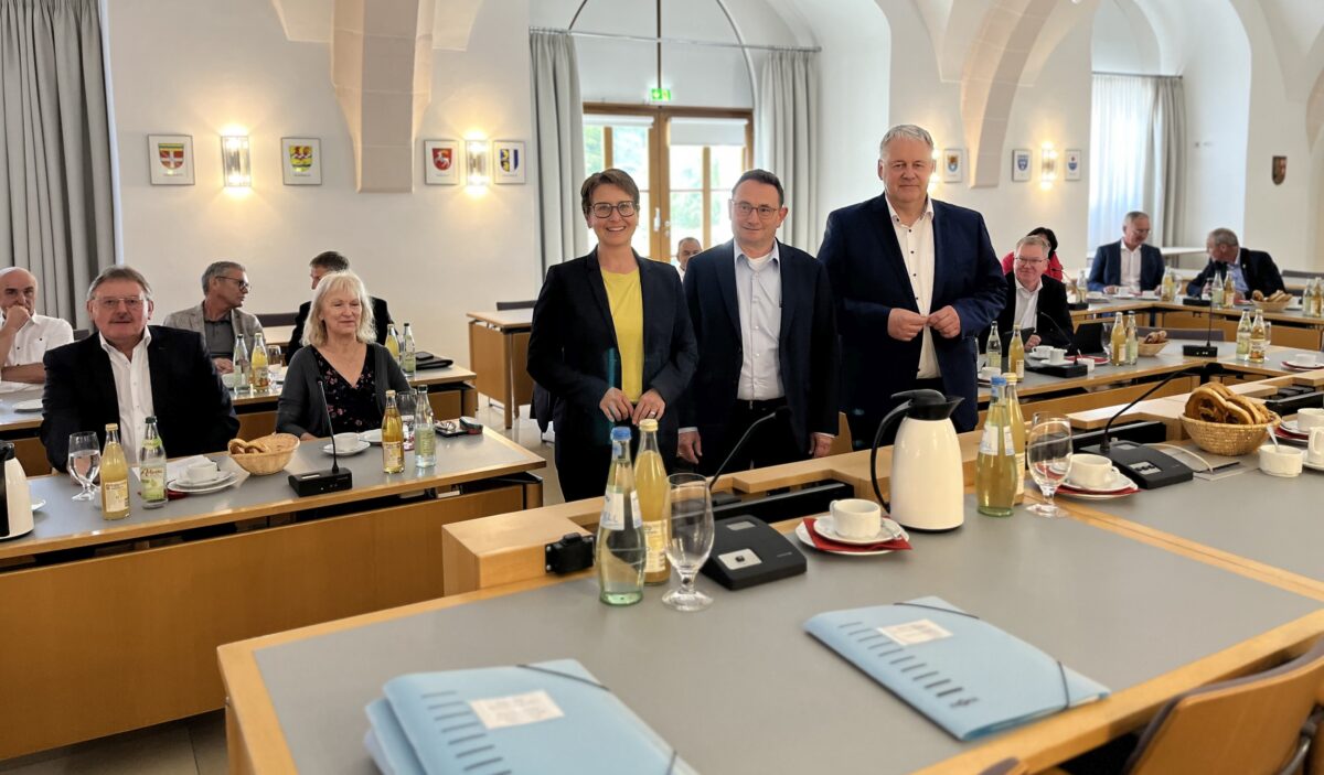 Zukunftsdialog ÖPNV in Amberg-Sulzbach