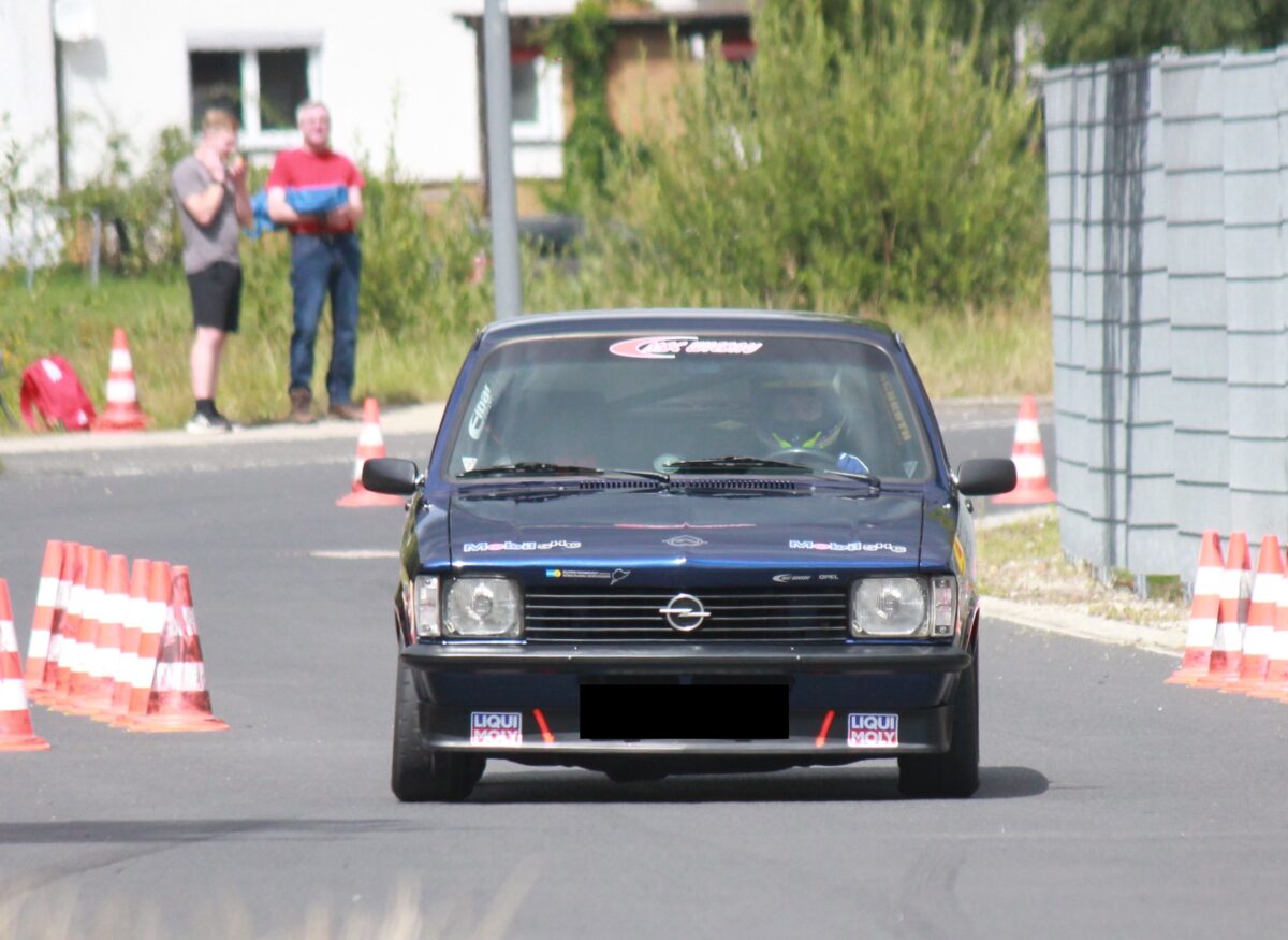 Klassiker geben Gas: Erfolge für Einheimische