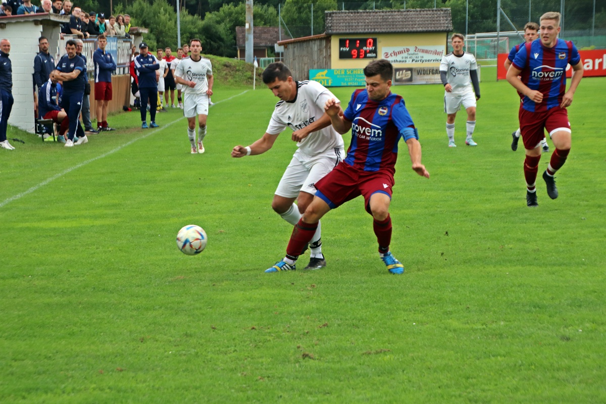Kreisliga Nord: Die Derbys hatten es am Wochenende in sich
