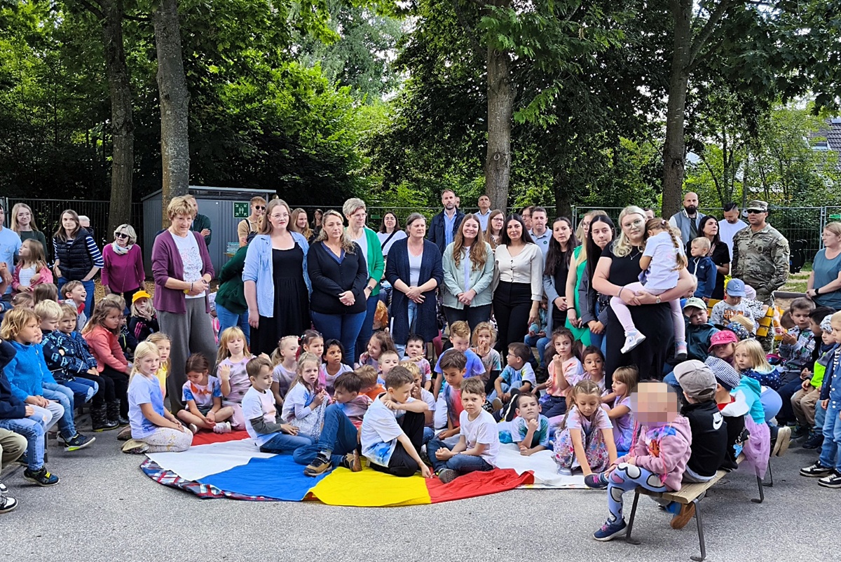 “Rauswurf” der Schuwidus aus dem Eschenbacher Kindergarten