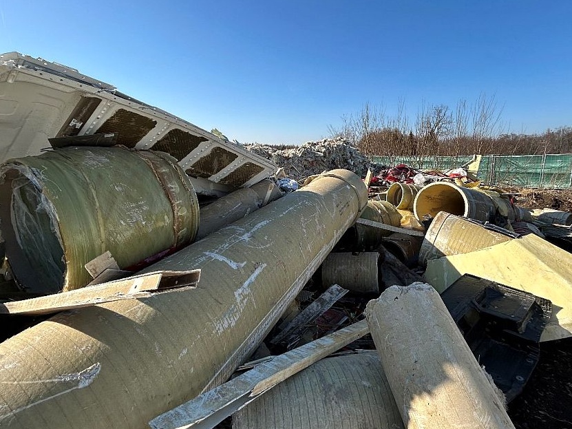 Illegale Mülltransporte: Neuer Verdächtiger in Haft