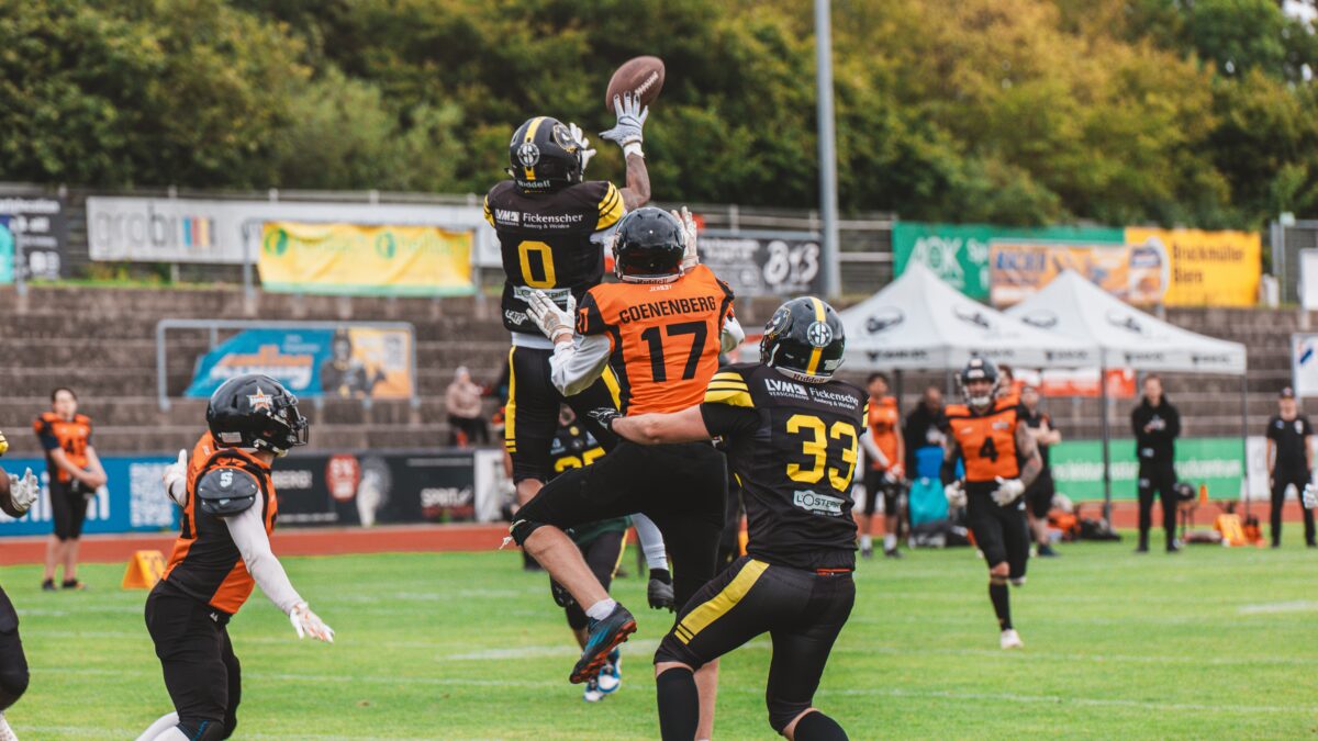 Amberg sichert Ligaerhalt mit Triumph gegen München