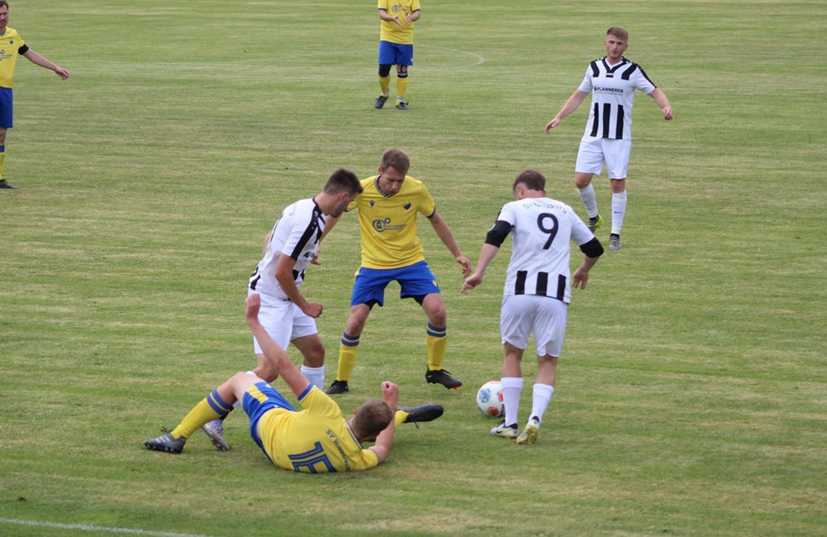 Kreisklasse West: Der Spieltag brachte einige Überraschungen