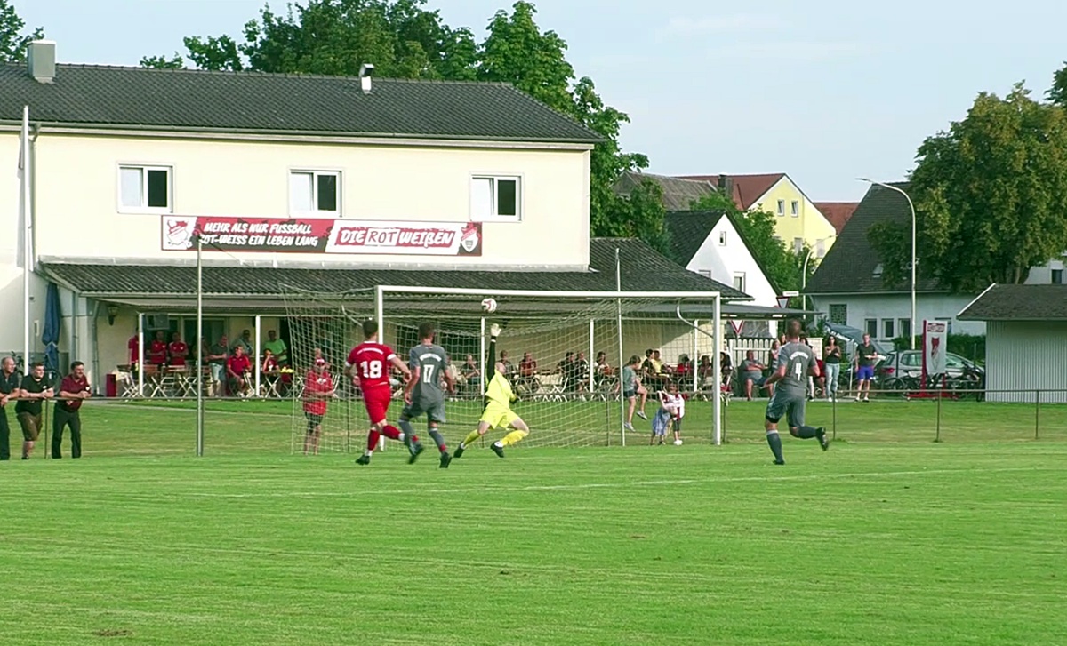 Toto-Pokal: Pfreimd unterliegt im Derby gegen Tännesberg