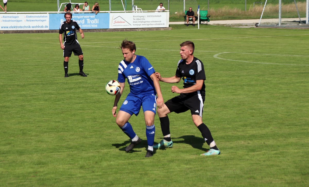 Kreisliga Nord: Viele spannende Begegnungen am 3. Spieltag