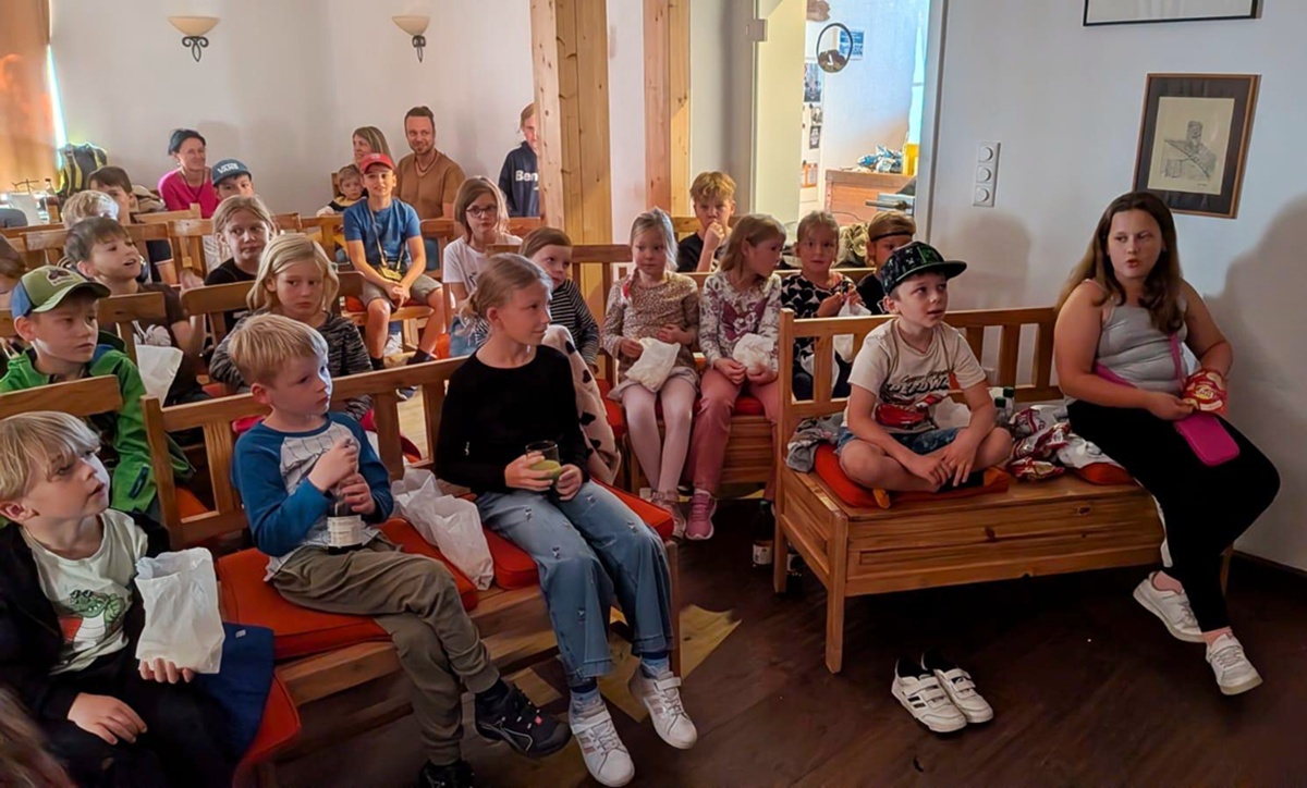 Kino-Spaß im „Matth seim Wirtshaus“: SPD begeistert mit Ferienprogramm