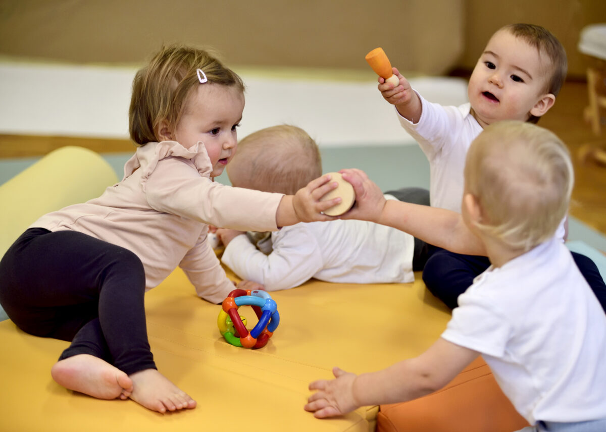 Wirbelwunder startet mit neuem Konzept in Weiherhammer