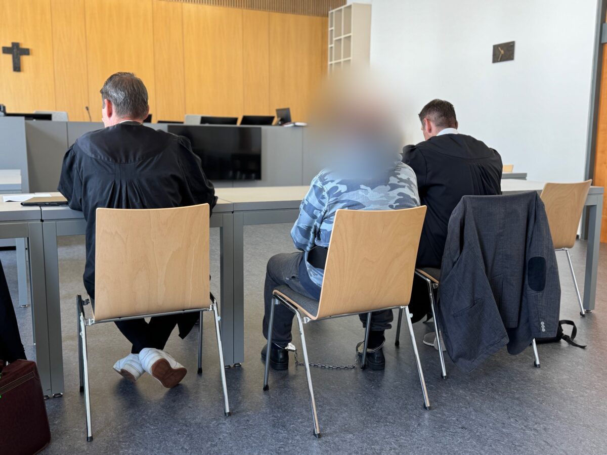 Mutmaßlicher sexueller Missbrauch von minderjähriger Tochter vor Gericht