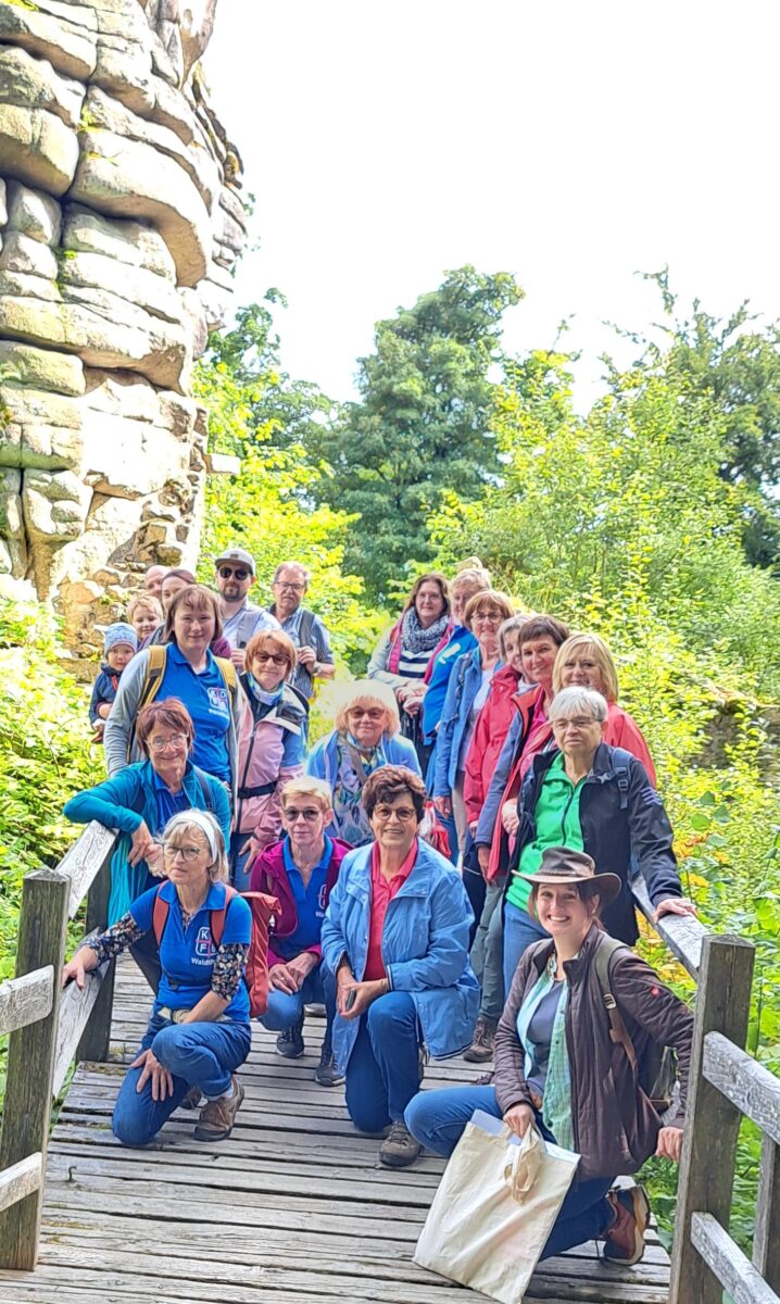 Auszeit vom Alltag: Katholischer Frauenbund im Steinwald