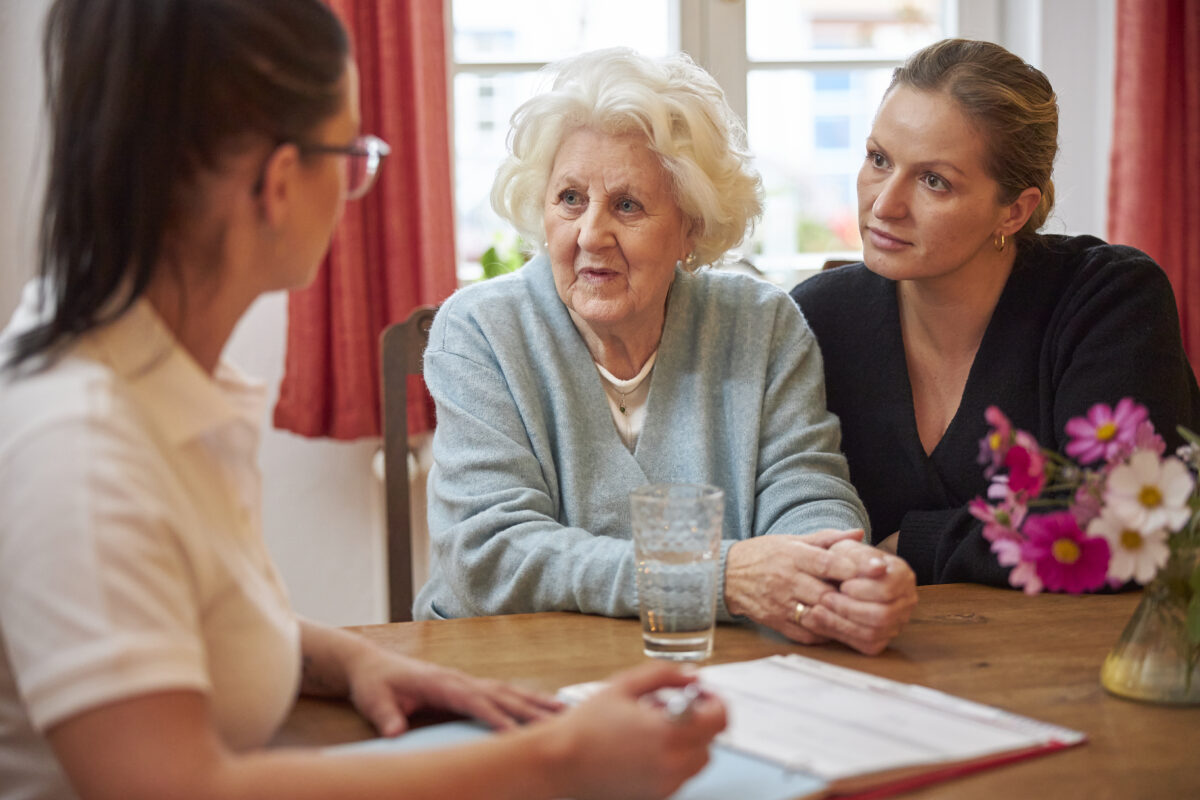 Abschiedslotse der Johanniter bietet Orientierung am Lebensende