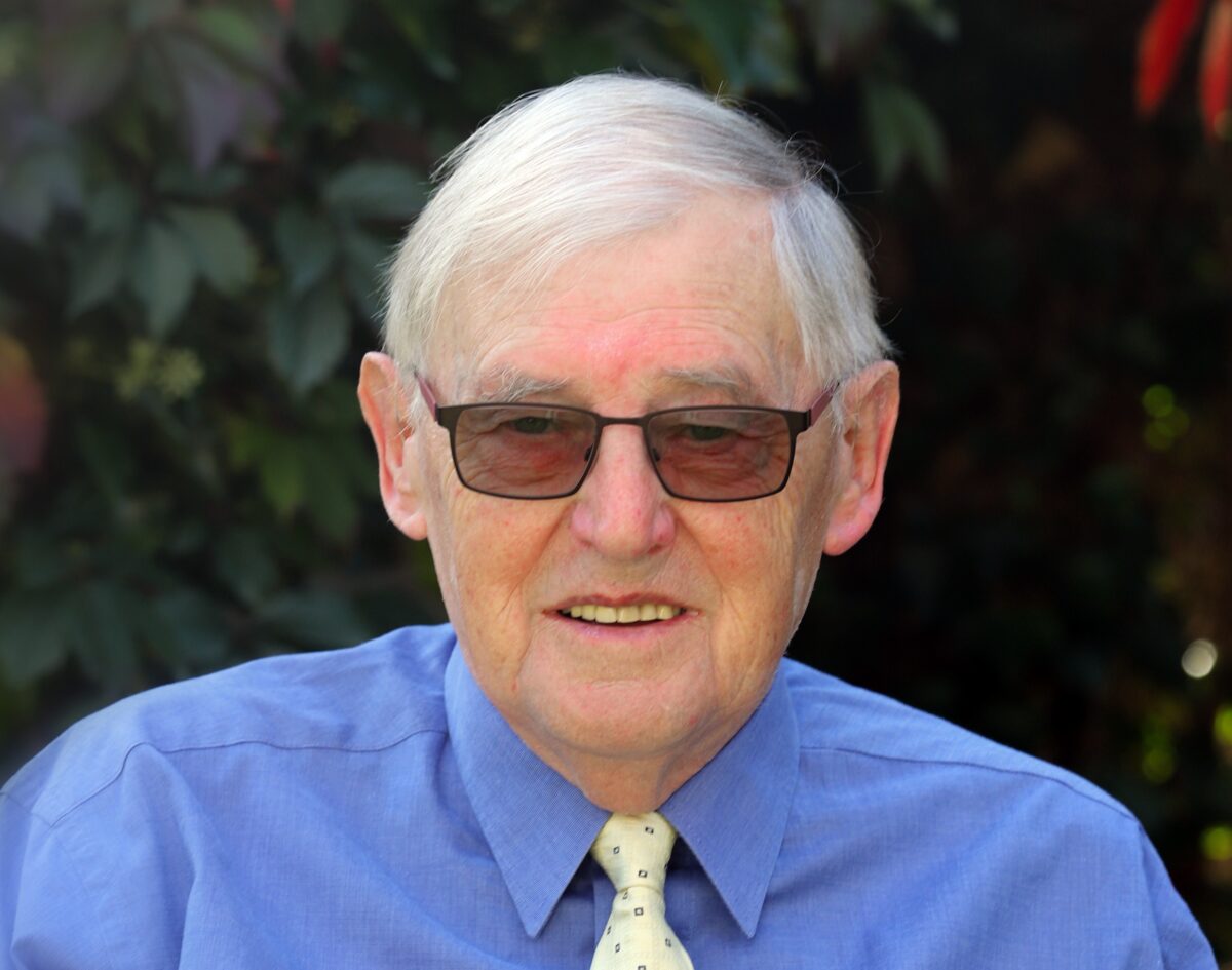 Altbürgermeister Herbert Dorner feiert 80. Geburtstag in Etzenricht