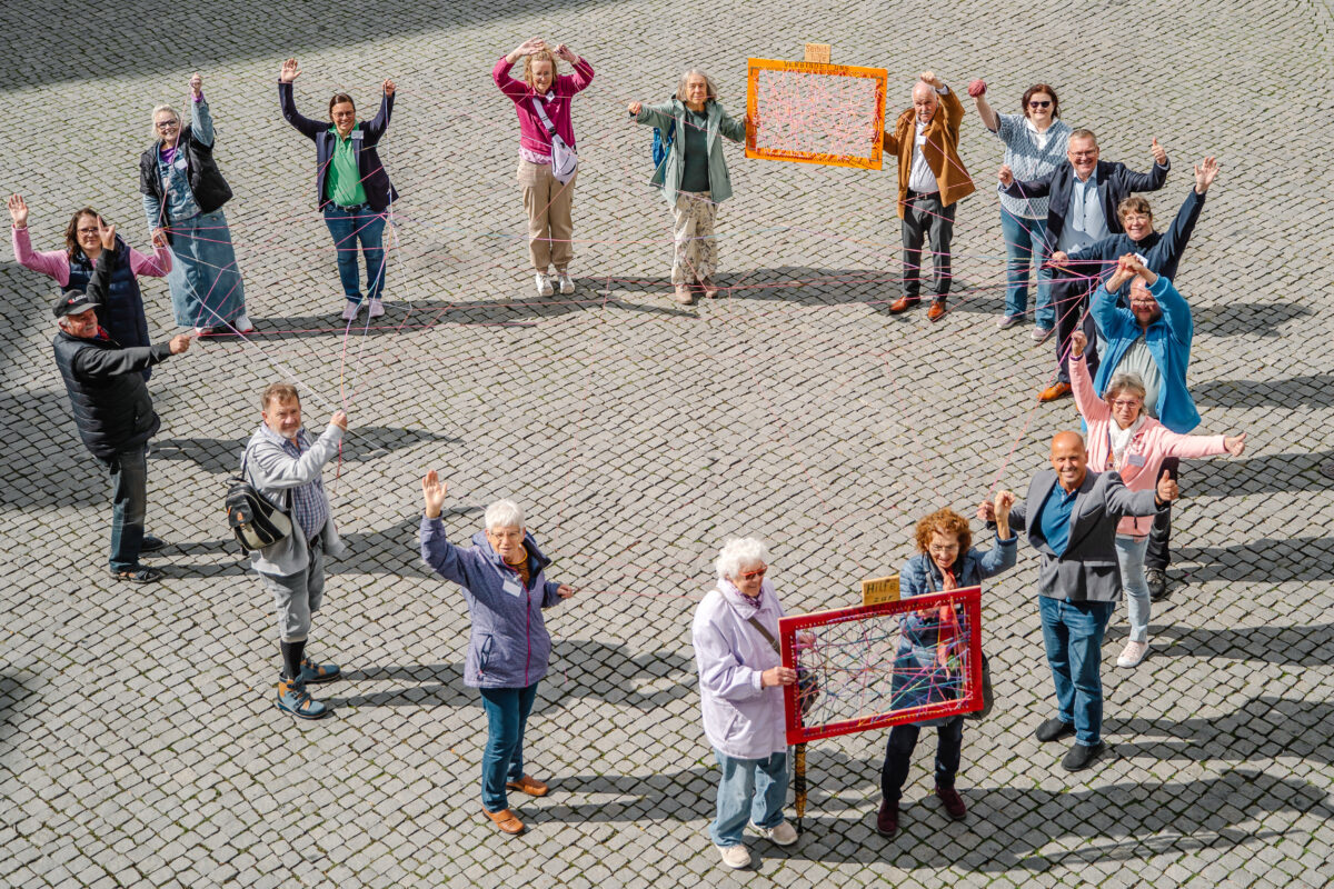 Amberg präsentiert Selbsthilfegruppen am bundesweiten Aktionstag