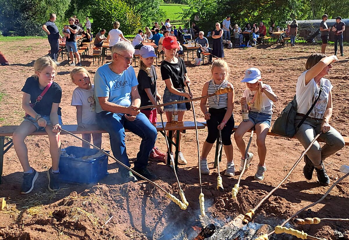 Strahlender Erfolg: 15. CSU-Kartoffelfest lockt Groß und Klein